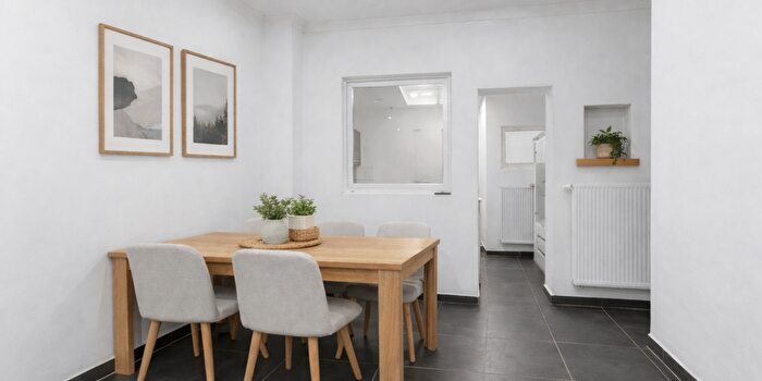 Pijndersstraat, Gent - Maison 3 pièces à vendre