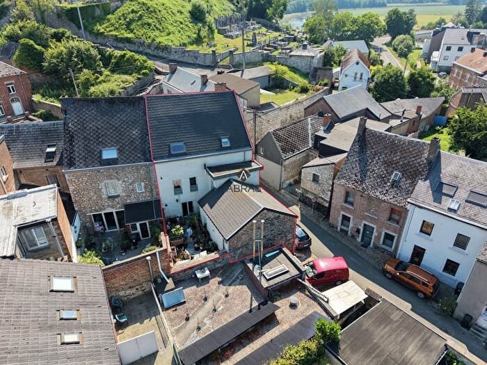 Maison 3 pièces à Rue Vieux Moulin, Floreffe, à vendre