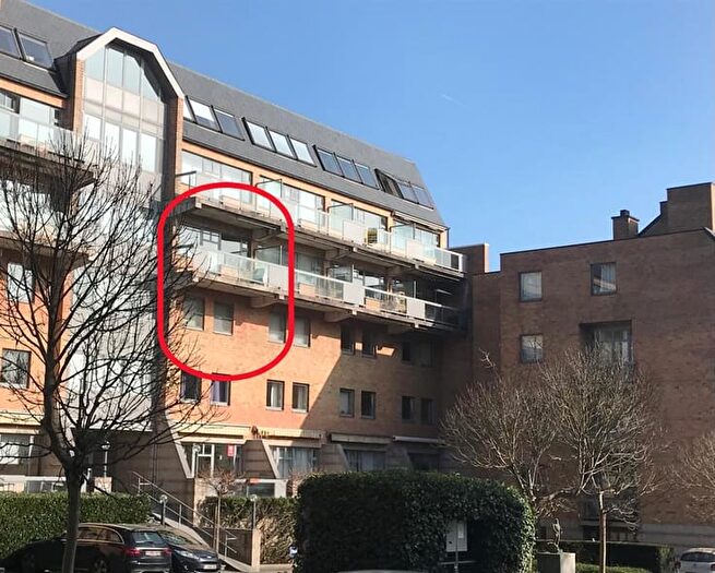 Appartement 3 pièces à louer - Brusselsestraat, Leuven