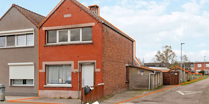 Maison 2 pièces à vendre - Deliestraat, Balen