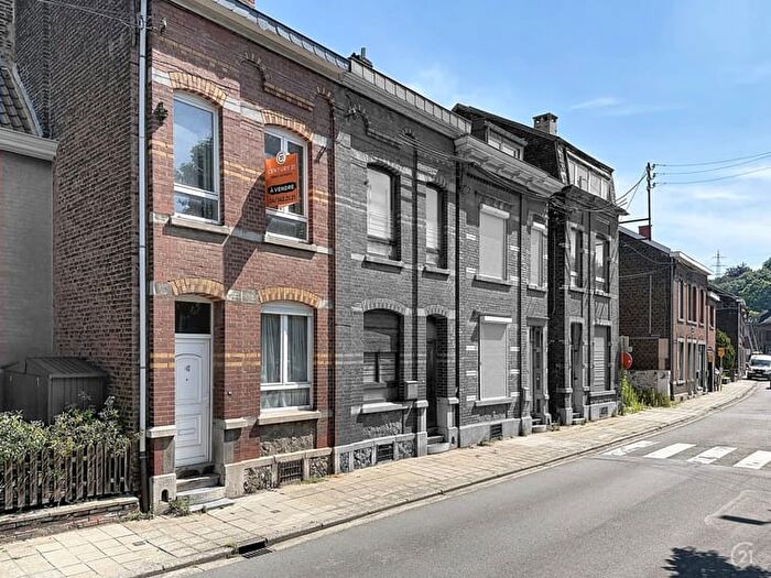 Maison 2 pièces à Rue Chafnay, JUPILLESURMEUSE, à vendre