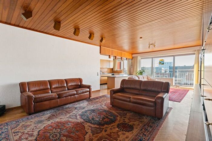 Mechelsesteenweg, Mortsel - Appartement 3 pièces à vendre