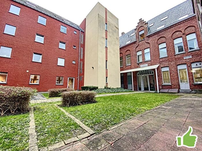 rue de tournai, MOUSCRON : Appartement 2 pièces à vendre