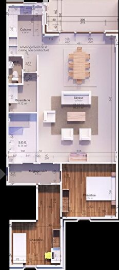 Maisons à vendre et appartements à louer - 3