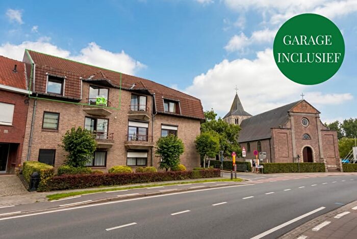Appartement 2 pièces à vendre à Kasteeldreef, Rekkem