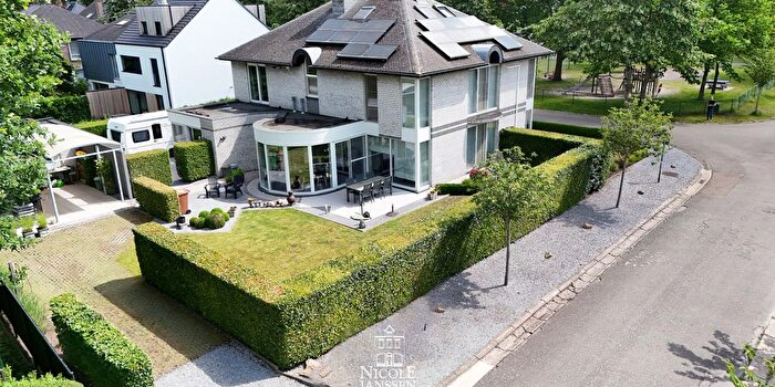 Henri Dunantlaan, Hasselt - Maison 6 pièces à vendre