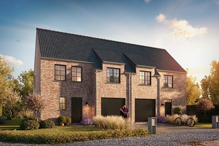 Maison à vendre - Hoekstraat, Meise