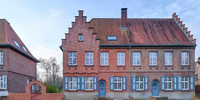 Maison 4 pièces à vendre - Kioskplein, Koersel