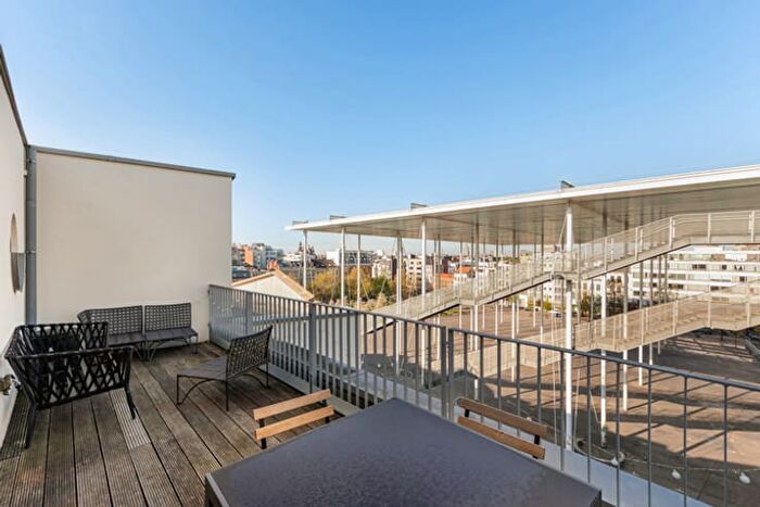 Meistraat, Antwerpen : Appartement 3 pièces à vendre
