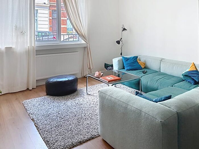 Appartement 2 pièces à louer - Tweelingenstraat, Anvers