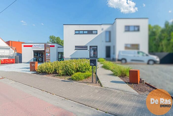 Gentsesteenweg, ErpeMere - Maison 3 pièces à vendre