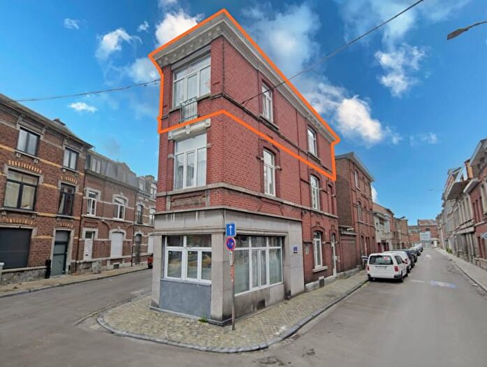 Rue De Moresnet, LIEGE : Appartement 2 pièces à vendre