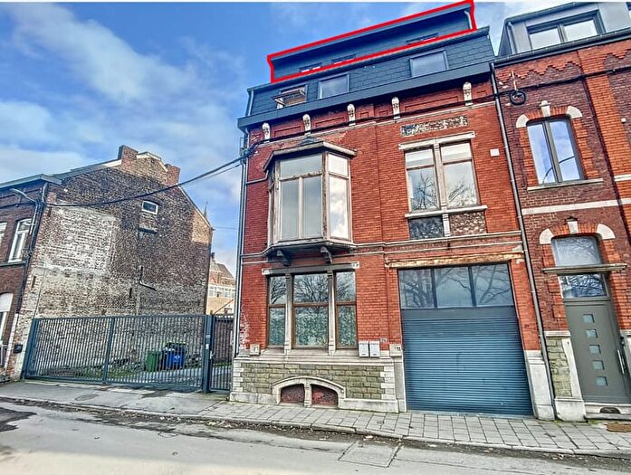 Appartement 1 pièce à vendre à Rue de la Province, Seraing