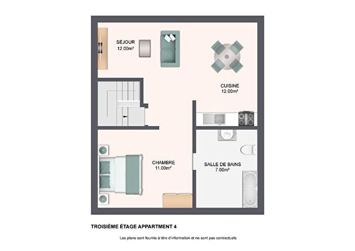 Maisons à vendre et appartements à louer - 3