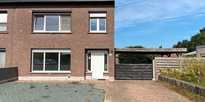 Doelstraat, Nijlen - Maison 2 pièces à vendre