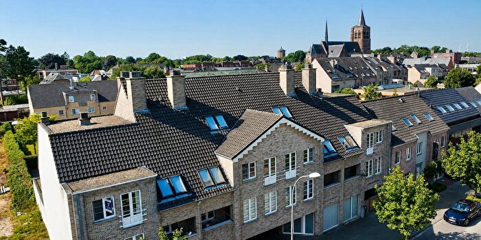 Appartement 2 pièces à vendre - Kloosterstraat, Lommel