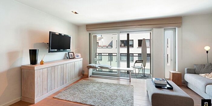 Appartement 2 pièces à vendre à Blancgarinstraat, Knokke