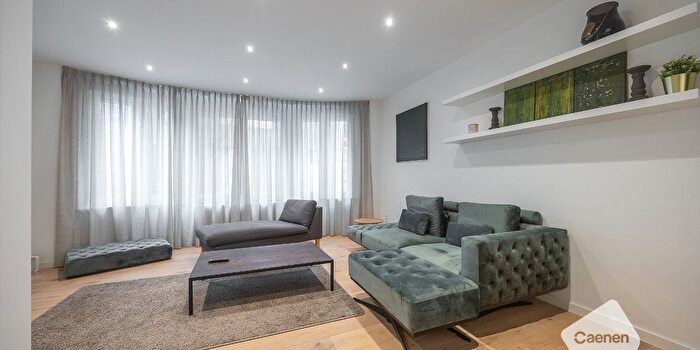 Appartement 1 pièce à vendre - SintFranciscusstraat, Oostende