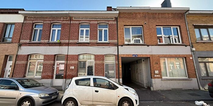 Van Duystraat, Deurne : Maison à vendre