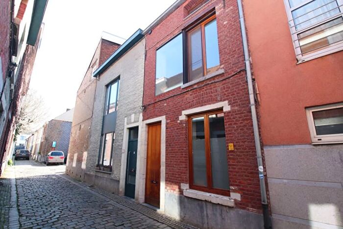 Mussenstraat, Leuven - Maison 2 pièces à vendre