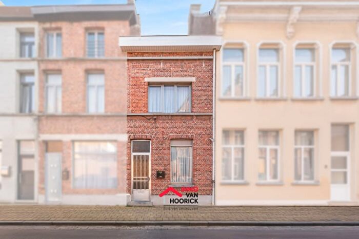 Koophandelstraat, Lokeren - Maison 3 pièces à vendre