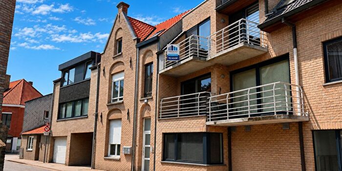 Appartement 2 pièces à vendre - Kerkstraat, Gistel