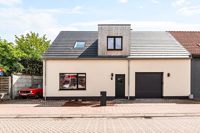 Maison 3 pièces à vendre à Merksplassebaan, Malle