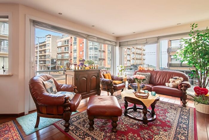 Appartement 1 pièce à vendre - Jules Van den Heuvelstraat, Middelkerke