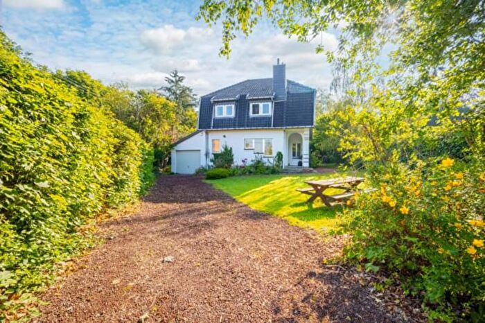 Maison 5 pièces à Avenue du Centenaire, Embourg, à vendre