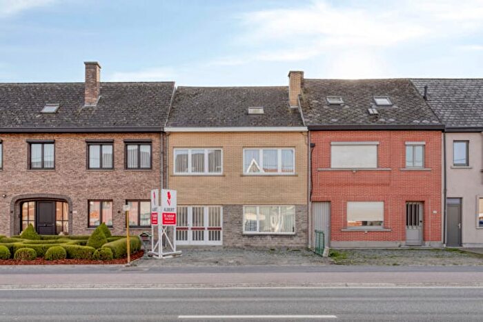 Hoogstraat, Lede : Maison 3 pièces à vendre