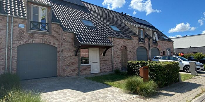 Maison 4 pièces à Boerderijstraat, Ardooie, à louer