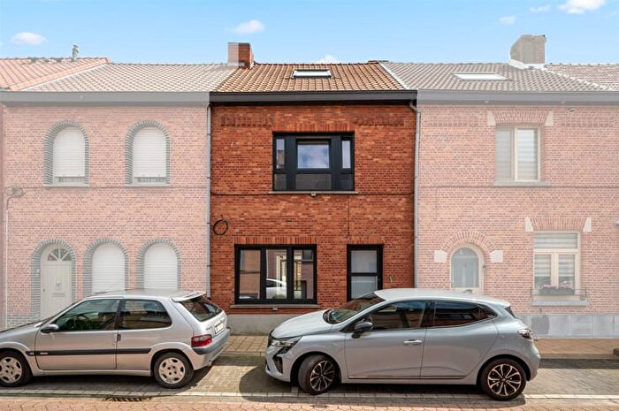 Tuinstraat, SINTKATELIJNEWAVER - Maison 3 pièces à vendre
