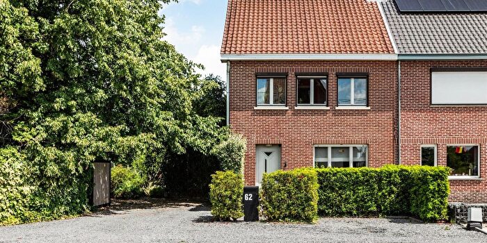 Maison 3 pièces à vendre à Beringersteenweg, Zonhoven