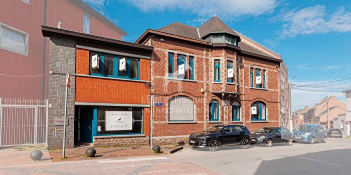 Maison 5 pièces à vendre à Jumet, Henegouwen