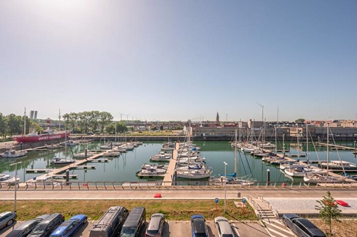 Rederskaai, E : Appartement 7 pièces à vendre