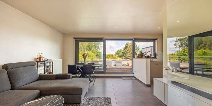 Eikenlei, SintJobintGoor - Appartement 2 pièces à vendre
