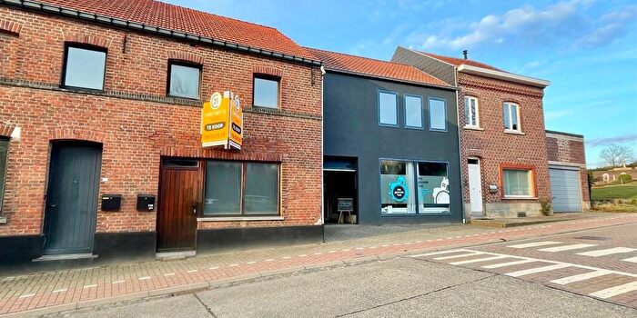 Maison 3 pièces à vendre - Blandenstraat, Haasrode