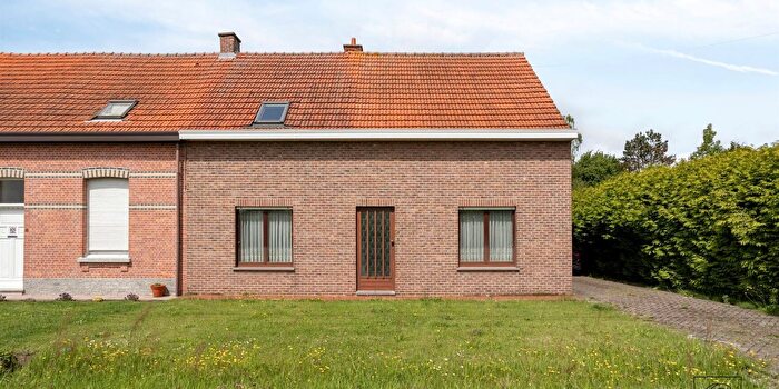 Maison 3 pièces à vendre - Pauwhoevestraat, Kontich