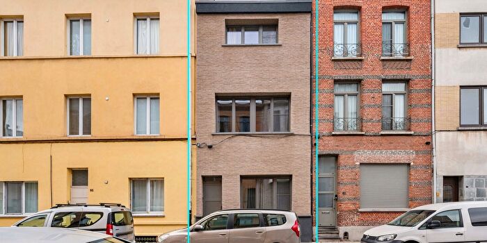 Maison 3 pièces à vendre à Kortrijkstraat, Borgerhout
