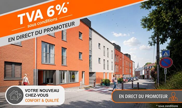 Appartement à vendre à rue Edouard Dinot, Ciney