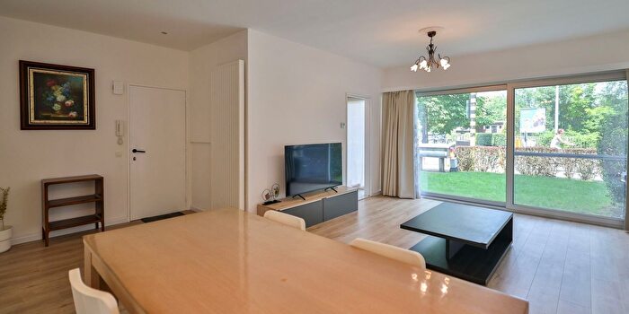 Appartement 2 pièces à Drie Eikenstraat, Edegem, à vendre