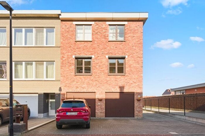 Tuinwijkstraat, Zaventem : Appartement 3 pièces à vendre