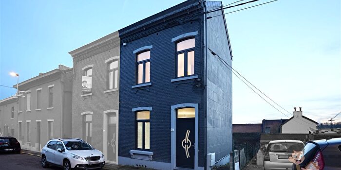 Maison 1 pièce à vendre à Charleroi, Henegouwen