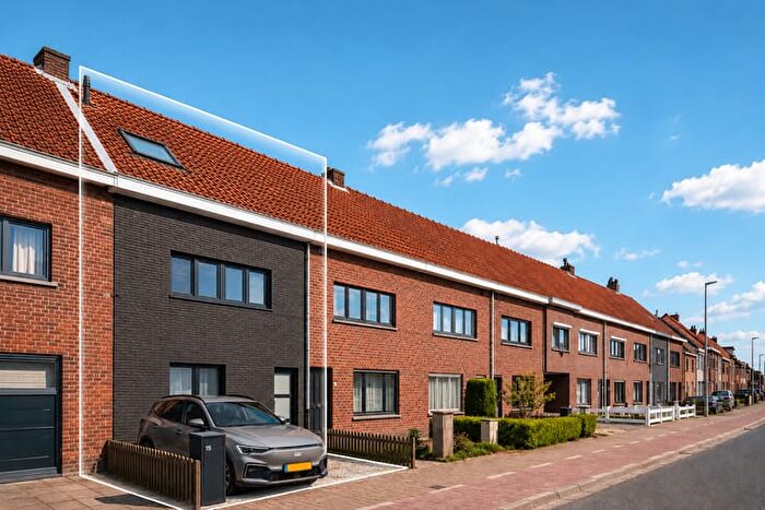Molenstraat, Waarschoot : Maison 19 pièces à vendre
