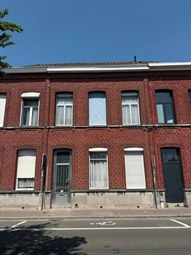 Maison 3 pièces à vendre - Boulevard Eisenhower, Tournai