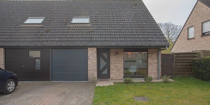 Rapaertstraat, Assebroek : Maison 3 pièces à vendre