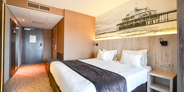 Koning Leopold III Plein, Blankenberge : Appartement 1 pièce à vendre
