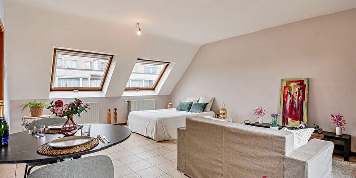 Deinze, OostVlaanderen - Appartement 1 pièce à vendre