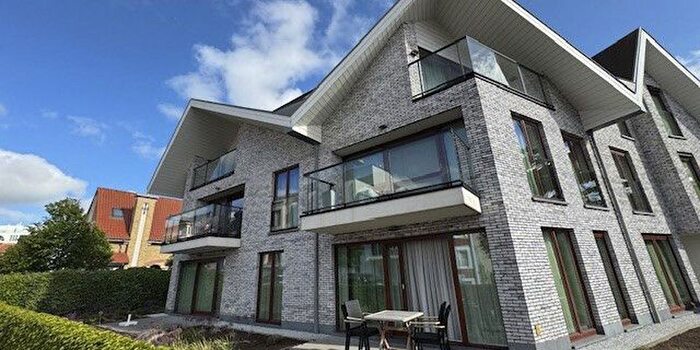 Zouavenlaan, Koksijde - Appartement 2 pièces à vendre