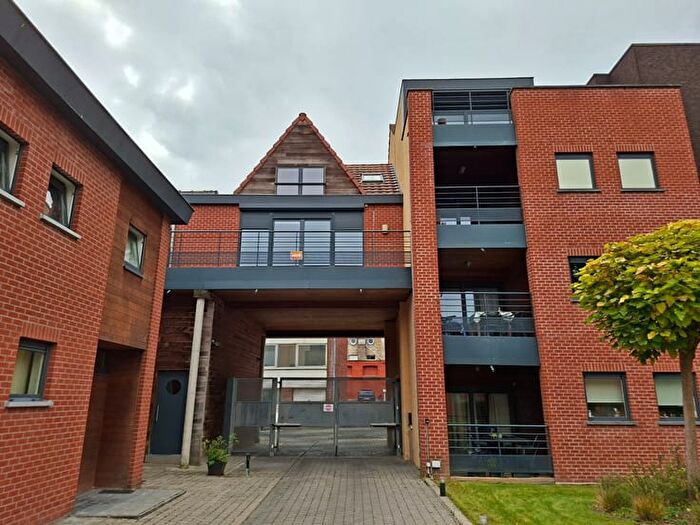 Appartement 4 pièces à vendre - Rue AsPois, Tournai